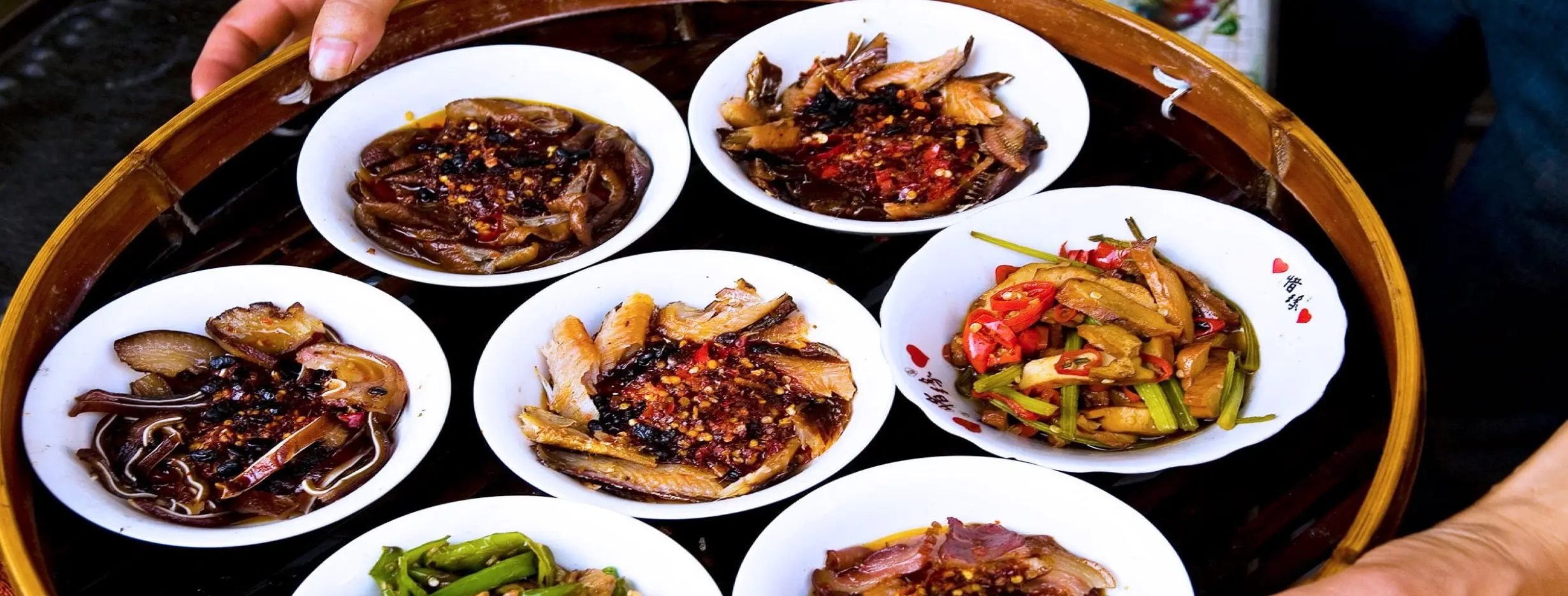 Image for Discover Hunan Cuisine